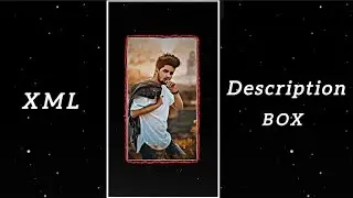 ÑEW TEND XML😍⚡|| BOYS' ATTITUDE XML FILE 😈⚡||ALIGHT MOTION EDITING VIDEO 🔥| @OfficialArun217 #xml