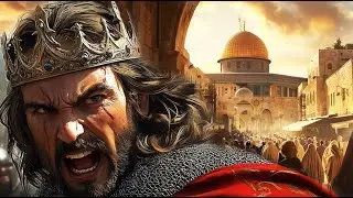 How King Richard The Lionheart Almost Captured Jerusalem