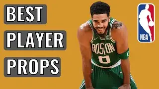 PRIZEPICKS NBA (5/17) PLAYER PROPS 💣
