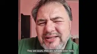 Украинский журналист Руслан Коцаба  о нападении Правого Сектора (запрещенная в РФ организация)