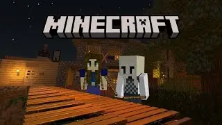 Minecraft/C418 【Wet Hands】 Marimba Duo