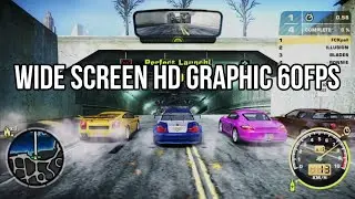 Main Need For Speed Most Wanted di 2024