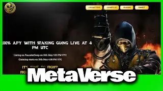 MetaVerse Kombat