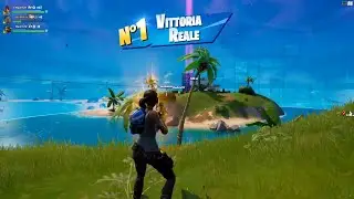 Fortnite Ita - Anche di mattina?!?!