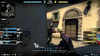 flick #shorts #csgo
