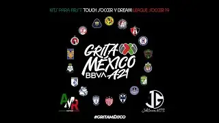 Kits Liga MX 2021-22 FTS & DLS 19 - AMR Kits