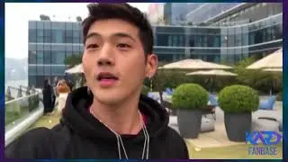 [180203] KARD BM in HongKong (KaKaoTalk Update)