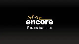 Encore brand image - 2013
