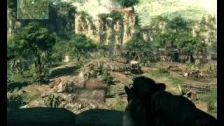 Sniper Ghost warrior ( часть 4 ) Party Hard!!!!
