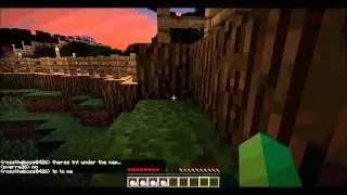 trolling someone in minecraft