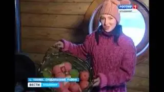 Шапки мира в Суздале
