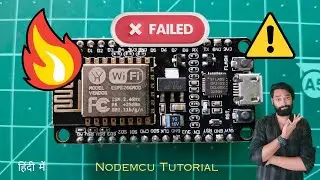 [PROBLEM SOLVED] Fixing 'No Port' and 'esptool.py' error on 