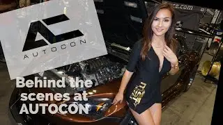 AUTOCON CAR SHOW BTS   | GIRLS, MODELS, & CARS #carshow #import #tuningcars
