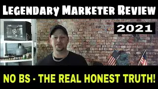 Legendary Marketer NO BS Review - The Real Honest TRUTH!