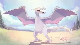 PokeRap MAP [Aerodactyl] + Animation Progress