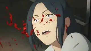 Denji Vs Samurai Sword#The chainsaw Man👿😈