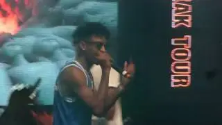 21 Savage - No Heart, Live