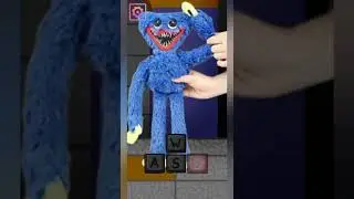 fnf Huggy Wuggy mod character test play mobile game Friday Night Funkin #fnf #android #shorts