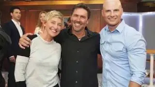 Tim McClellan: How I got on Ellen, my Own Show, and Became a Storyteller