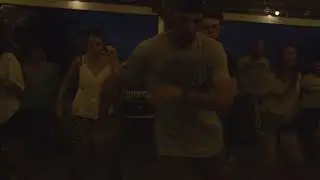 Salsa hiphop avec Roland ✅