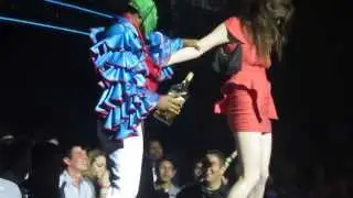 Coco Bongo - Show de La Máscara 