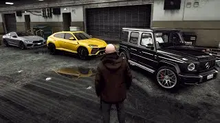 Literally The 𝗠𝗢𝗦𝗧 𝗥𝗘𝗔𝗟𝗜𝗦𝗧𝗜𝗖 Graphics 𝗠𝗢𝗗 for 𝗚𝗧𝗔 𝟱 - Grand Theft Auto V 𝐏𝐂 Max Settings Gameplay