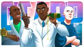 ДЕЛО ВРАЧЕЙ - GTA RP (РУДИ, САСИДЖ, ТОБЛ)