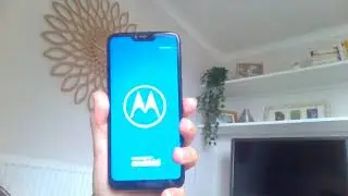 MOTO G7 POWER BUTTON NOT WORKING
