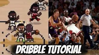 Complete Dribble Tutorial! Hoop Land Guide