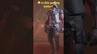 Is my editing getting better comment!