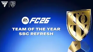 SBC Refresh for Team of the Year | EA SPORTS FC™ 26