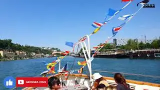 VLOG : vaporetto lyonnais
