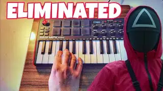 If SQUID GAME Was An Ambient House Song (AKAI MPK REMIX)