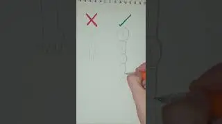 How to draw a hand easily