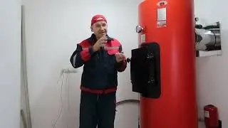 Как настроить расширительный бачек для котла