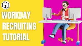 Workday Recruiting  Training | Workday Recruiting  Tutorial | Workday Recruiting meaning |uDemand