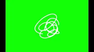 green screen thinking and confuse effect