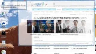 Learn the Windows 8 Snipping Tool - Take screen shots and save them