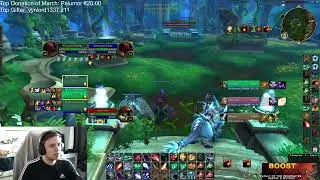 How To Kill 3 People At The Same Time - WoW Dragonflight