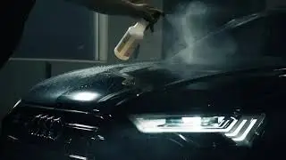 Premium Polish | Audi S6 | Washing
