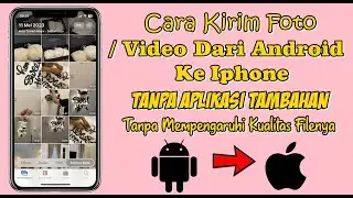 How to Send Photos and Videos from Android to iPhone Without an App