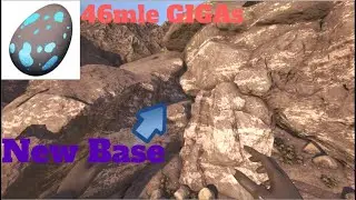 46mle GIGAs!+new base... Salty Bay solo DAY 9and 10?