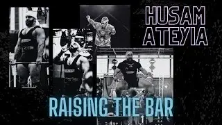 Husam Ateyia | Raising The Bar Podcast