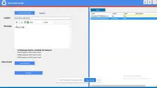 Bulk Email Marketing Software