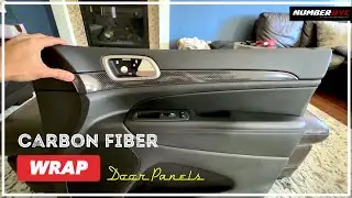 How to Remove FRONT Interior Door Panels on a 2020 Jeep Grand Cherokee
