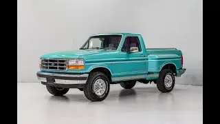1995 Ford F150 Flareside