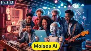 Moises App Ai | Remove vocals and instruments from any song