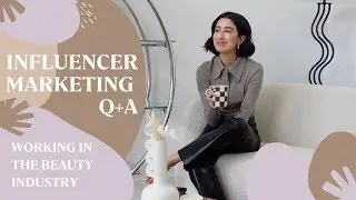 what do i do? influencer marketing q+a