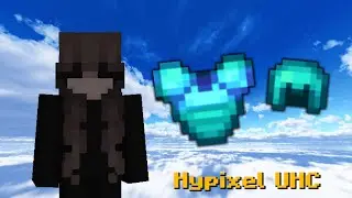 Getting a Lucky Gift in Hypixel UHC