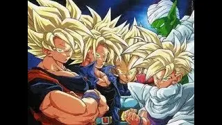 Dragon Ball Z ［AMV/MAD］On My Own